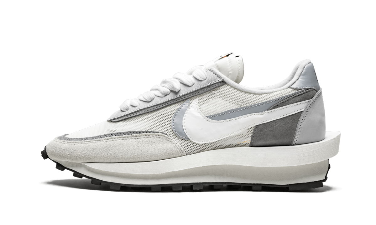 Ldwaffle "sacai - White / Grey" - 1