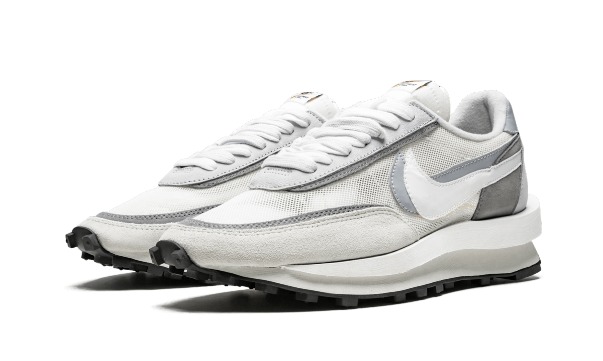 Ldwaffle "sacai - White / Grey" - 2