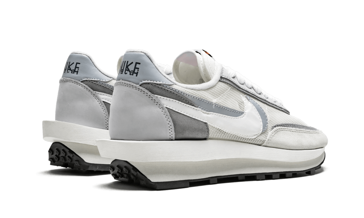 Ldwaffle "sacai - White / Grey" - 3