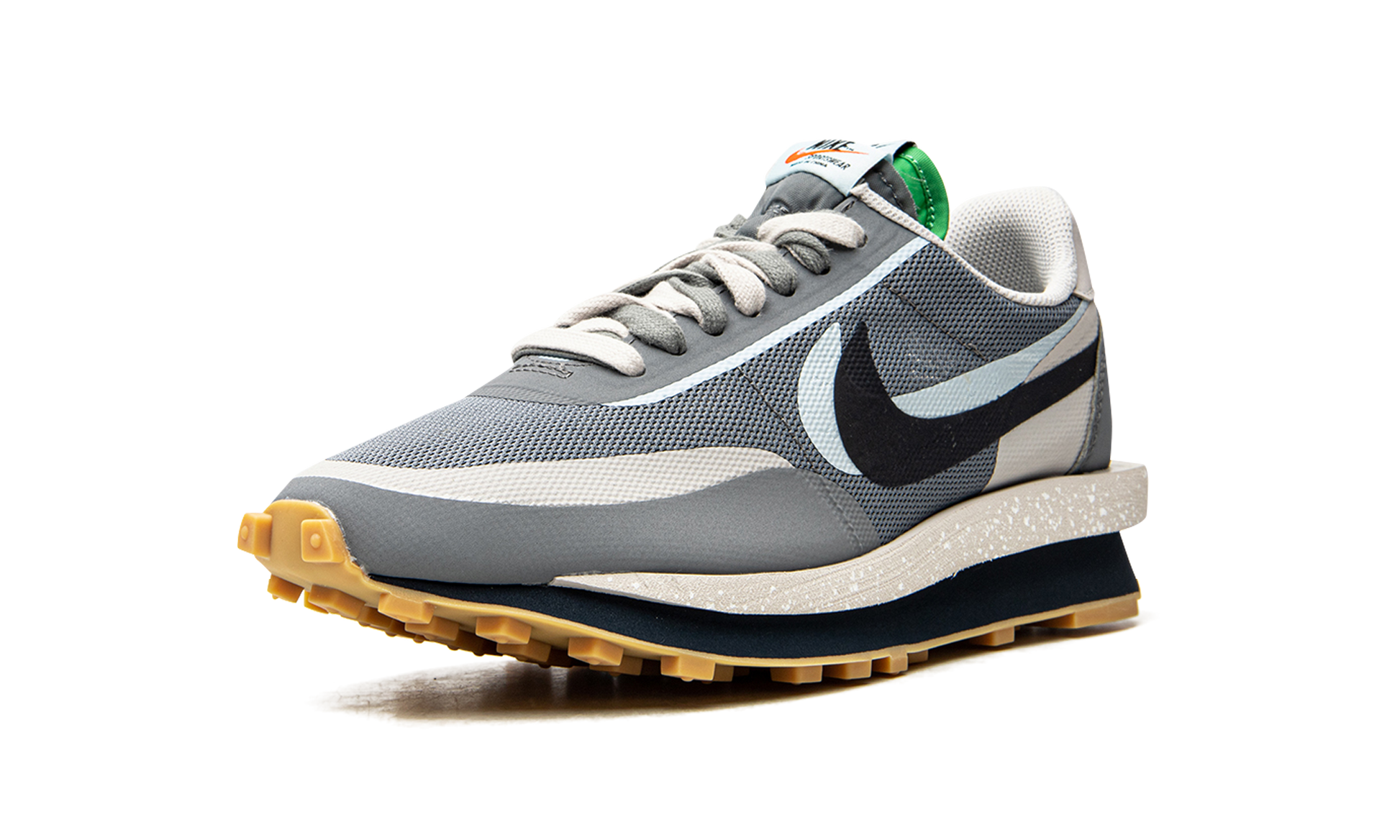 Ldwaffle "sacai X Clot - Cool Grey" - 4