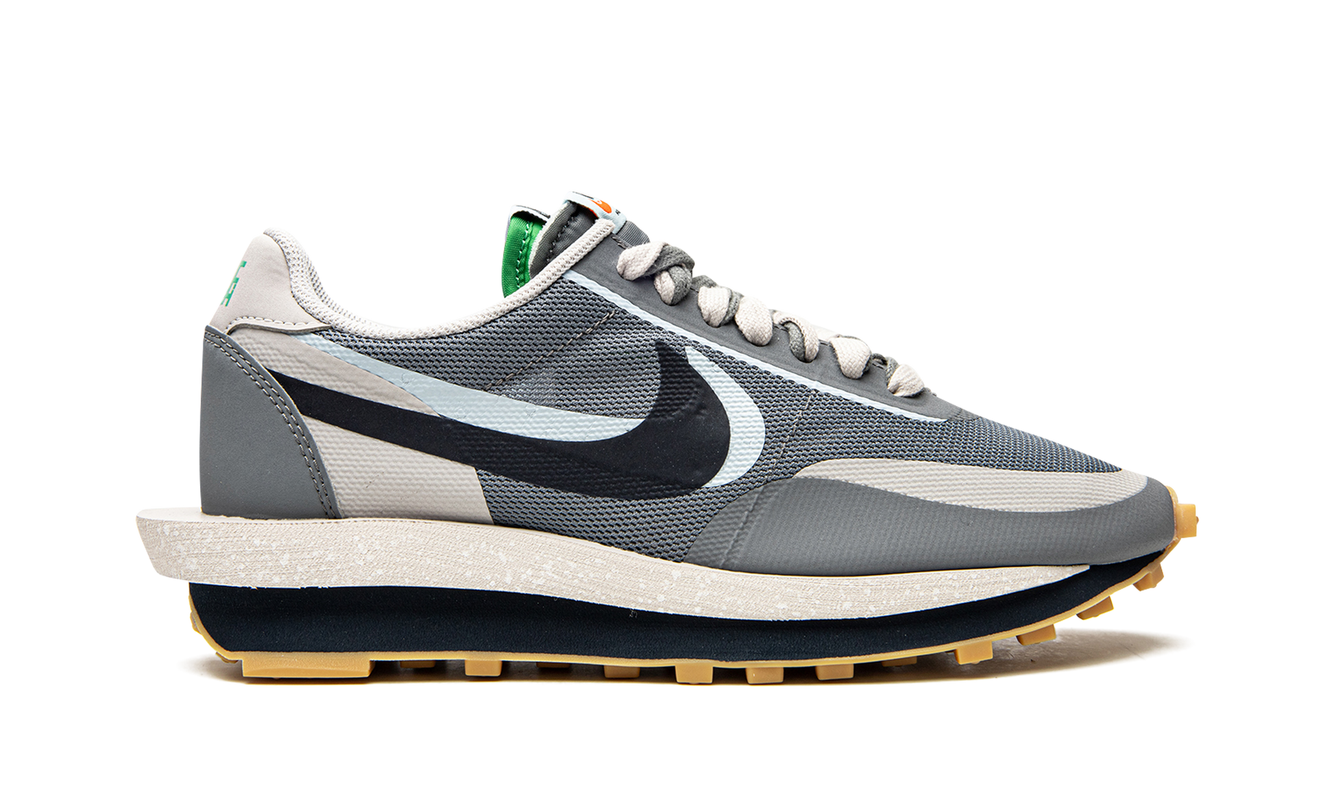 Ldwaffle "sacai X Clot - Cool Grey" - 6