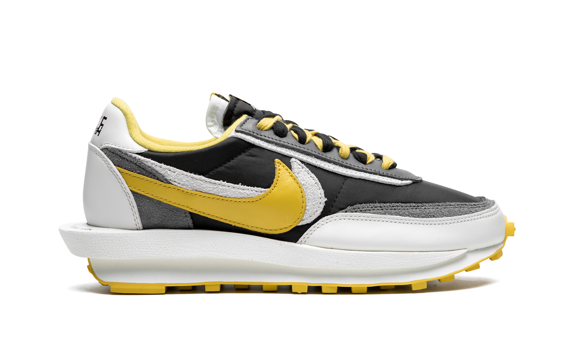 Ldwaffle "sacai X Undercover - Bright Citron" - 6