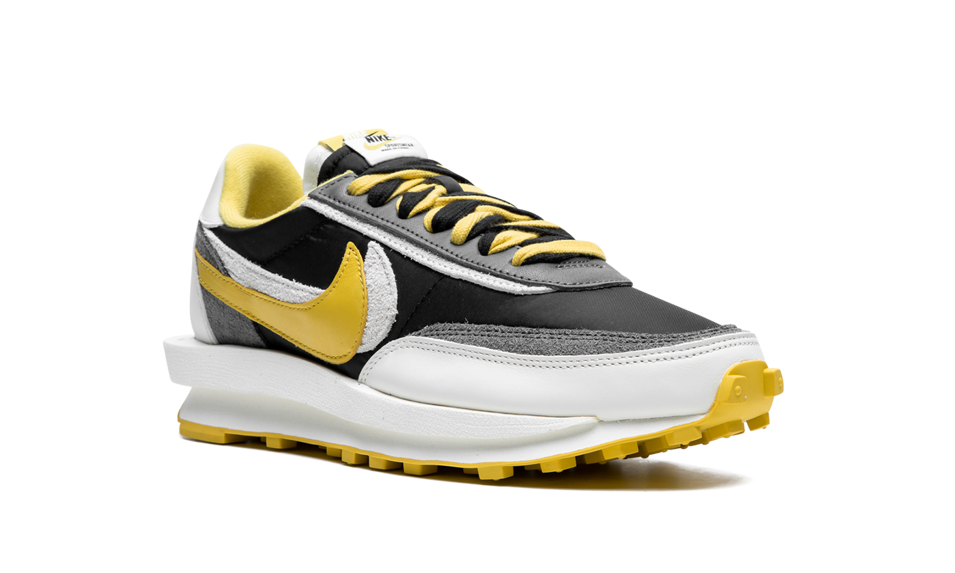 Ldwaffle "sacai X Undercover - Bright Citron" - 7