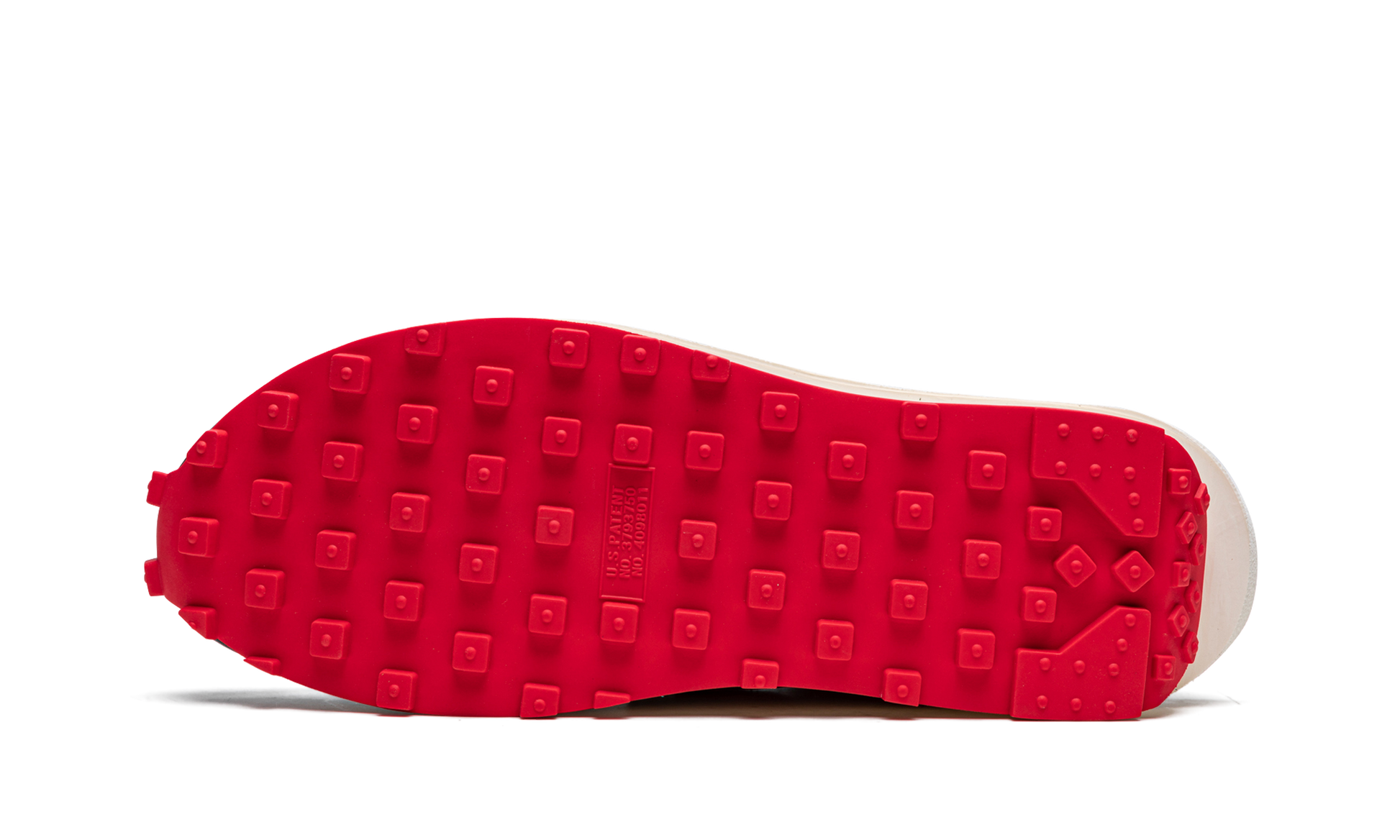 Ldwaffle "undercover X Sacai - Midnight Spruce University Red" - 5
