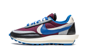 Ldwaffle "undercover X Sacai - Night Maroon" - 1