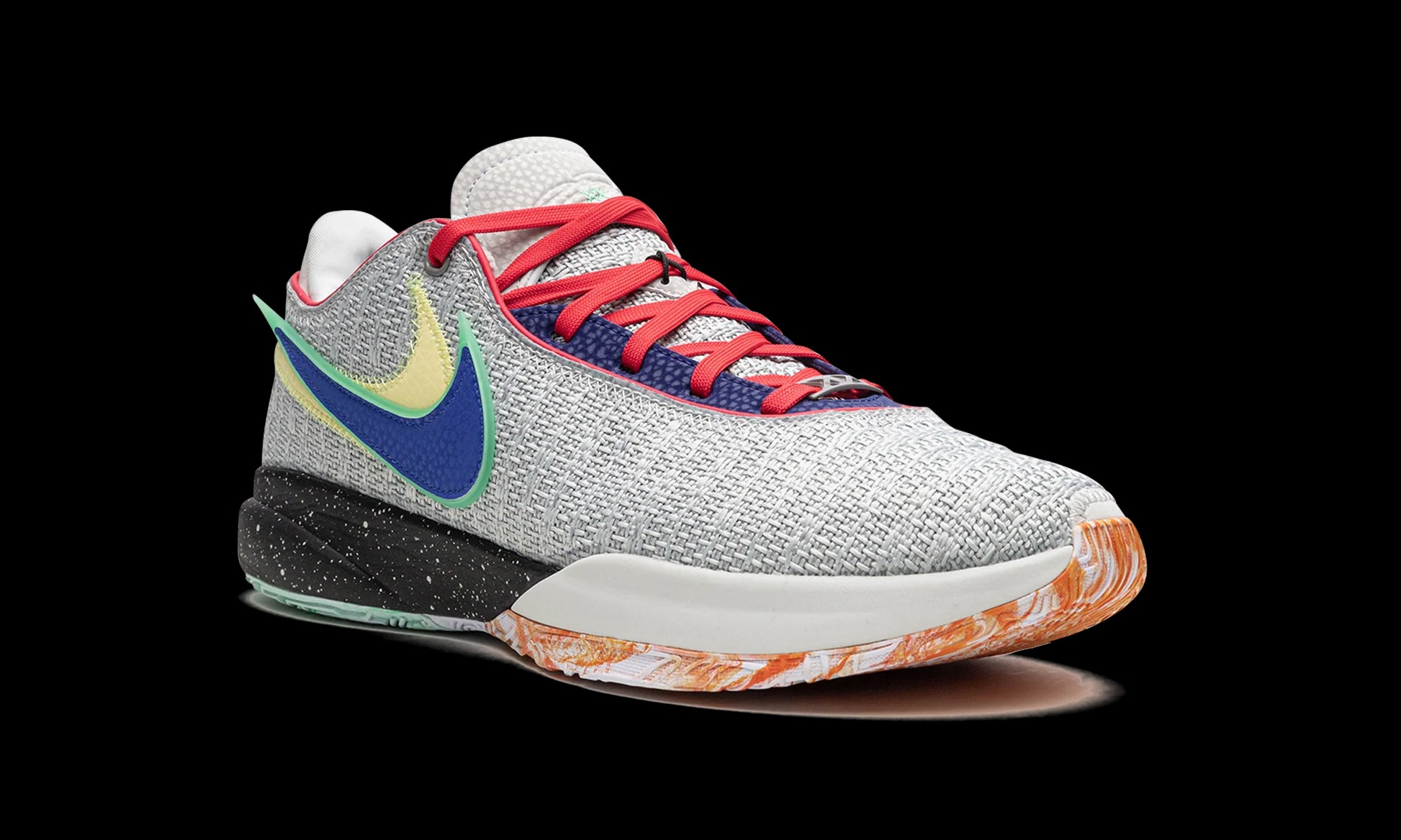 LeBron 20 "Nike Lifer"