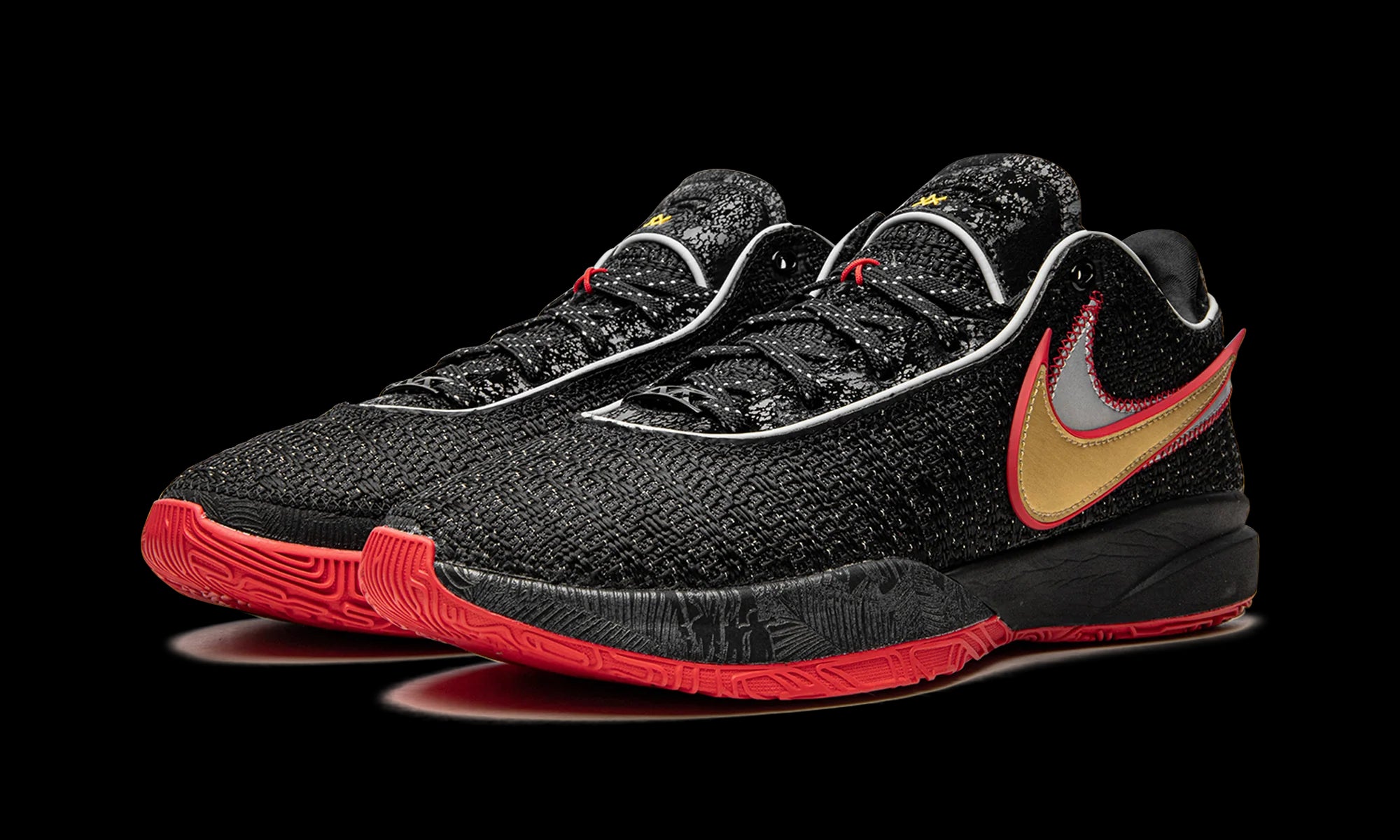 LeBron 20 "Trinity"