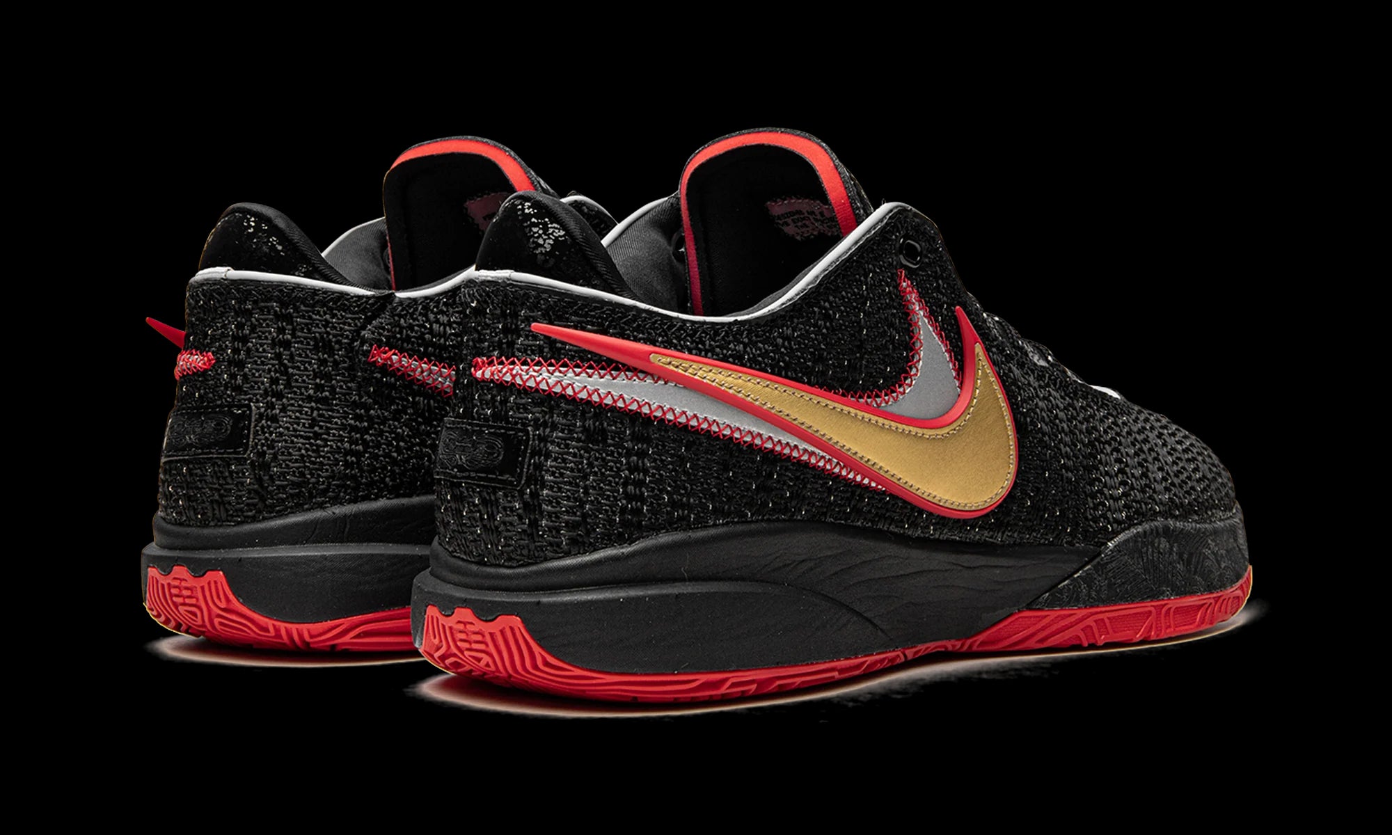 LeBron 20 "Trinity"