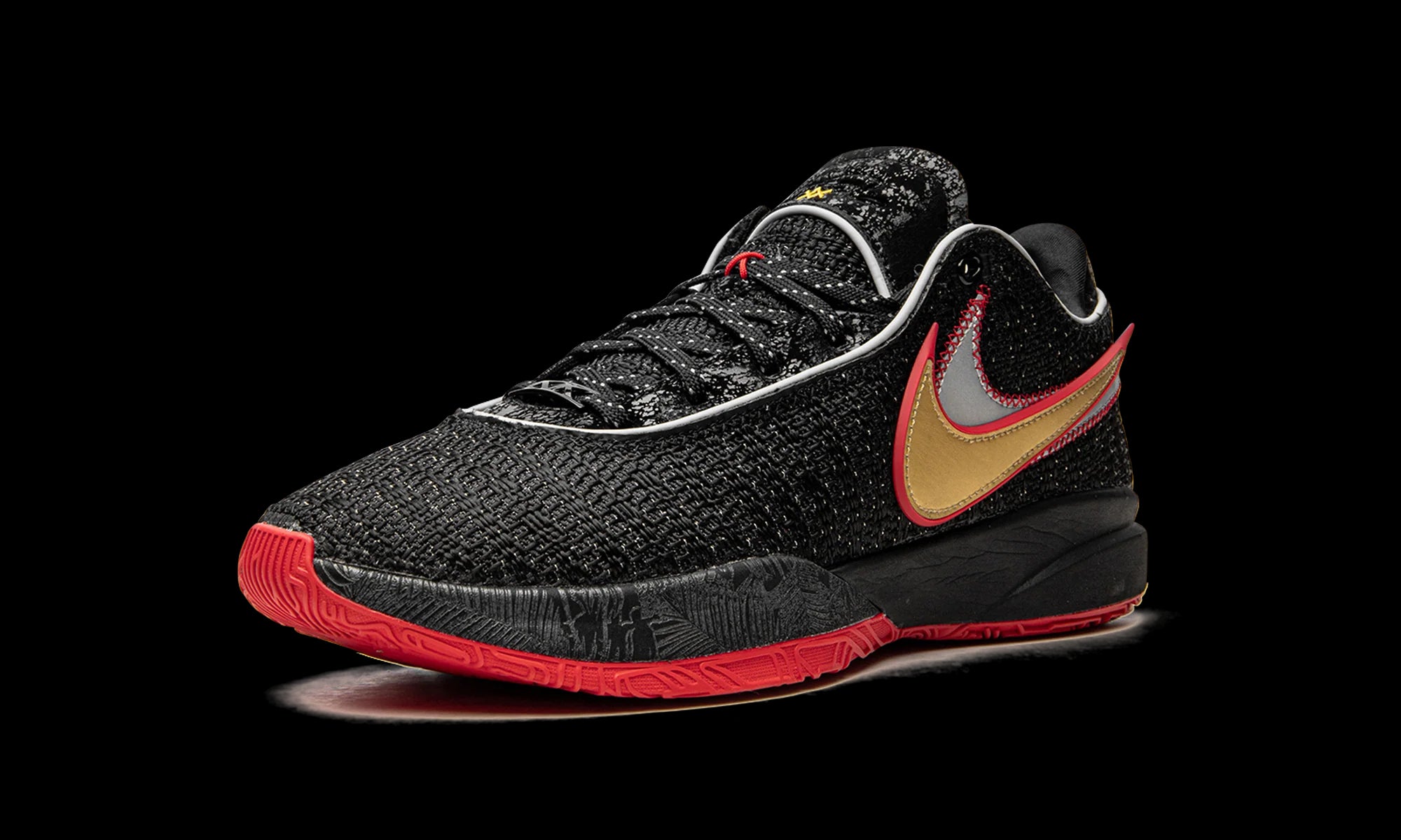 LeBron 20 "Trinity"