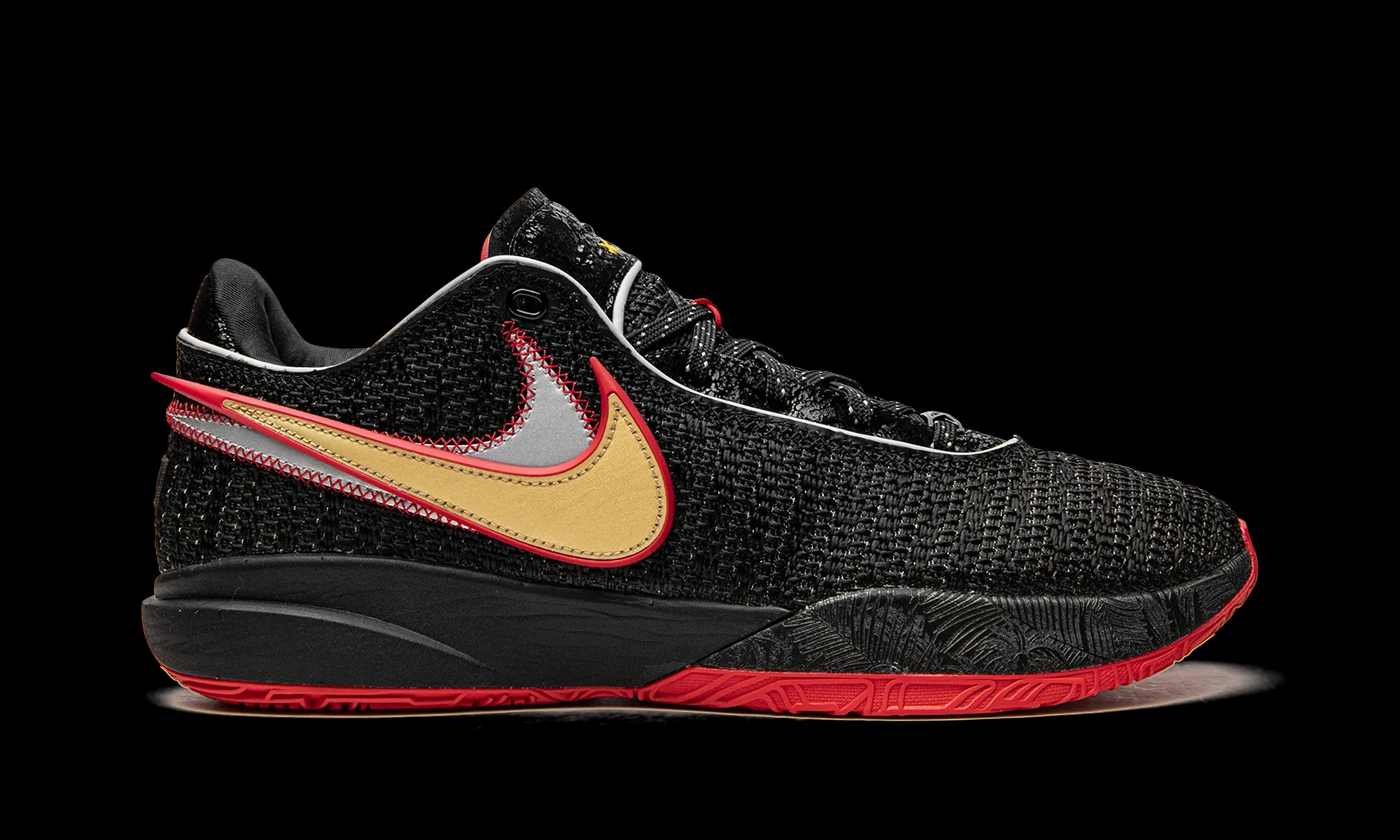 LeBron 20 "Trinity"