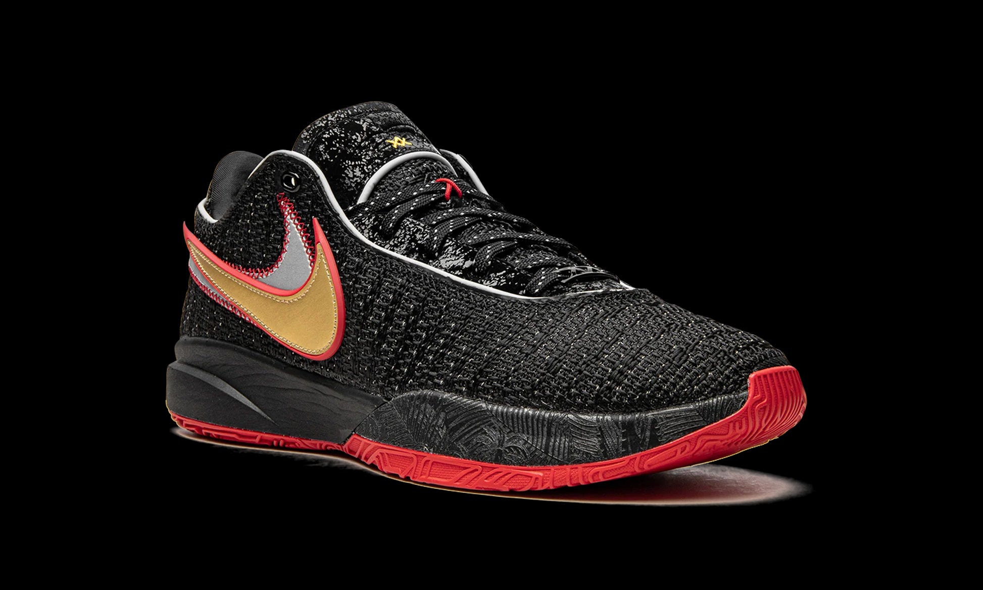 LeBron 20 "Trinity"
