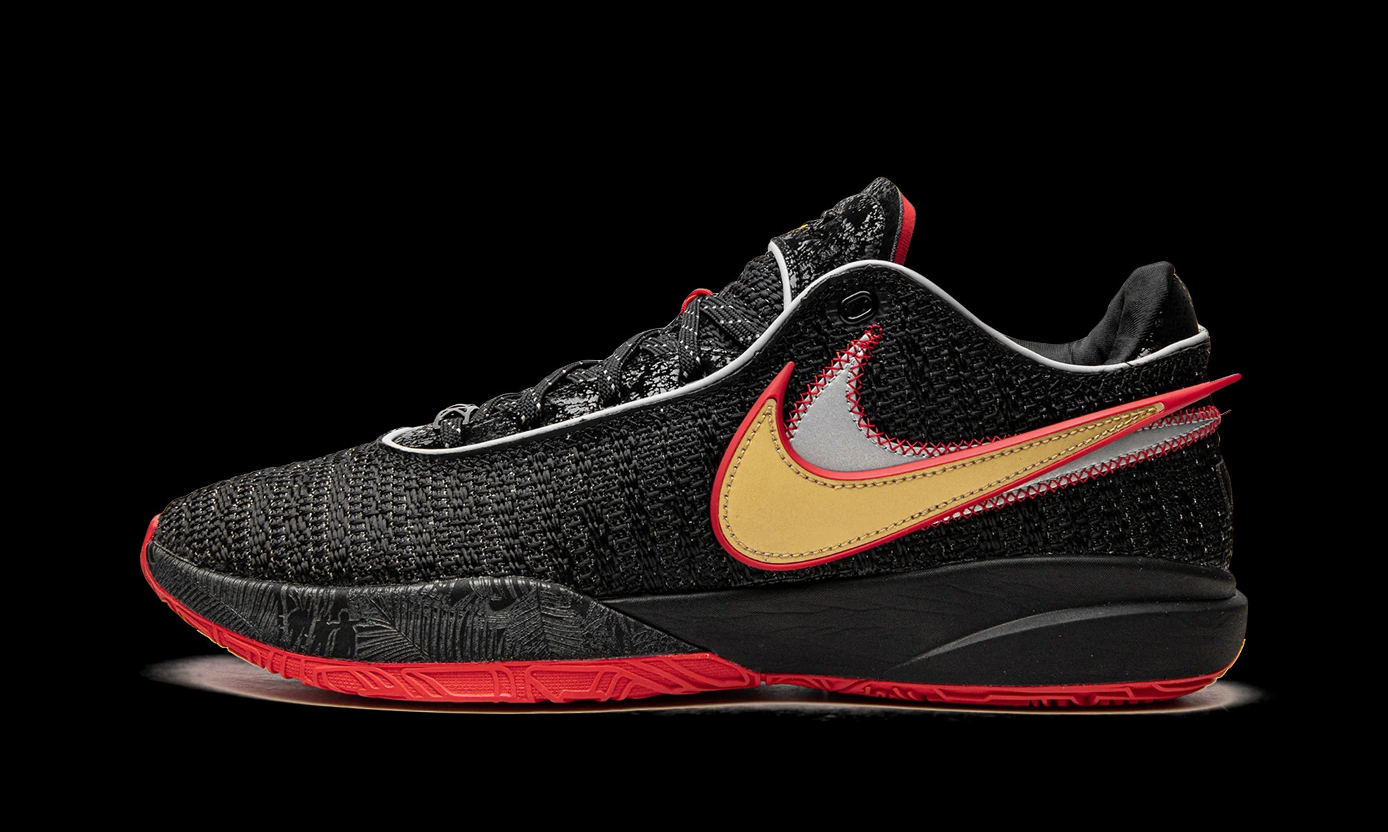 LeBron 20 "Trinity"
