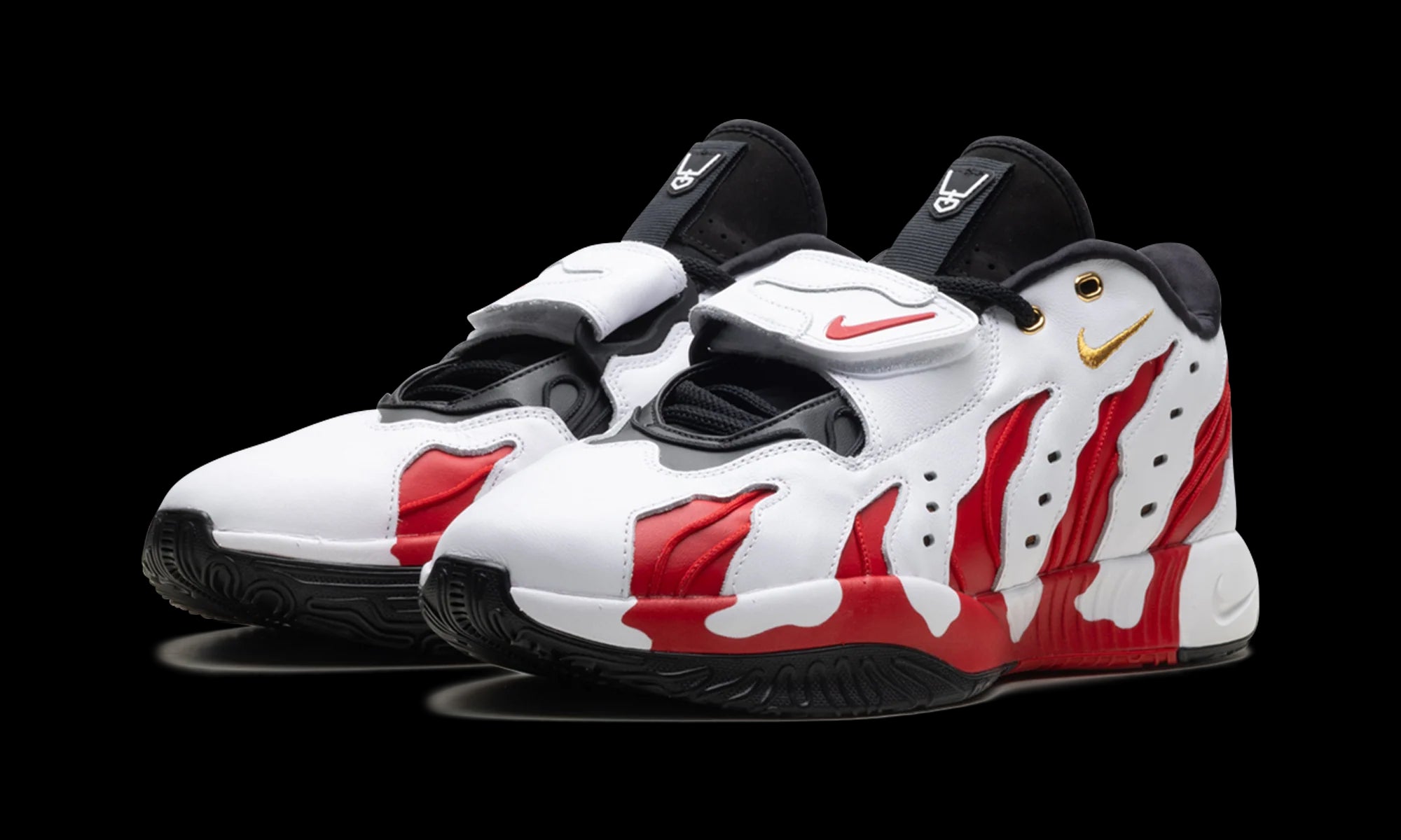 LeBron 21 Prime 96 "Varsity Red"