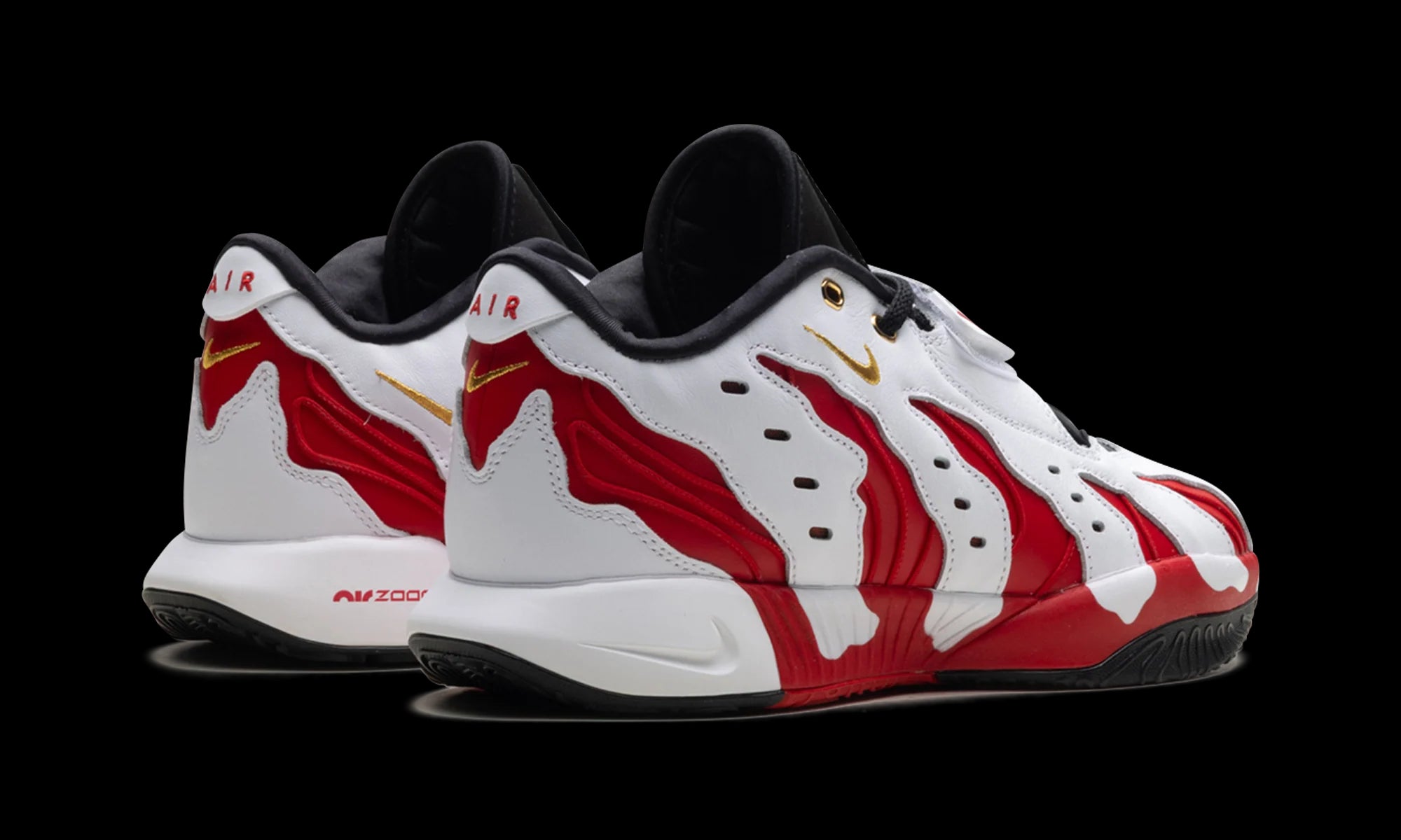 LeBron 21 Prime 96 "Varsity Red"