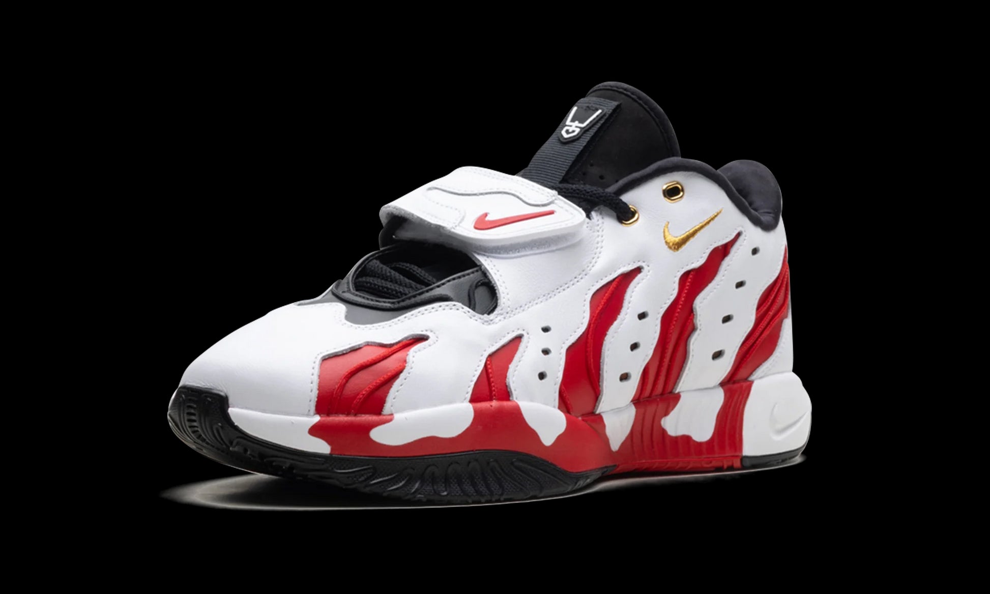 LeBron 21 Prime 96 "Varsity Red"