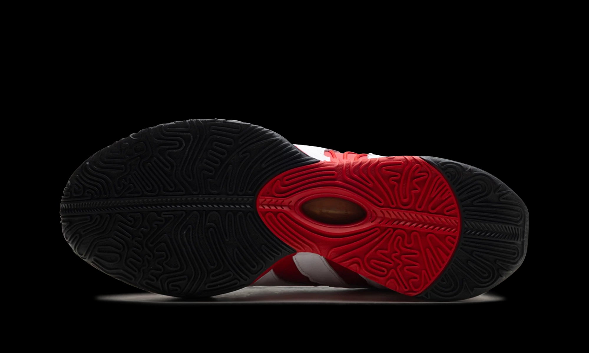 LeBron 21 Prime 96 "Varsity Red"