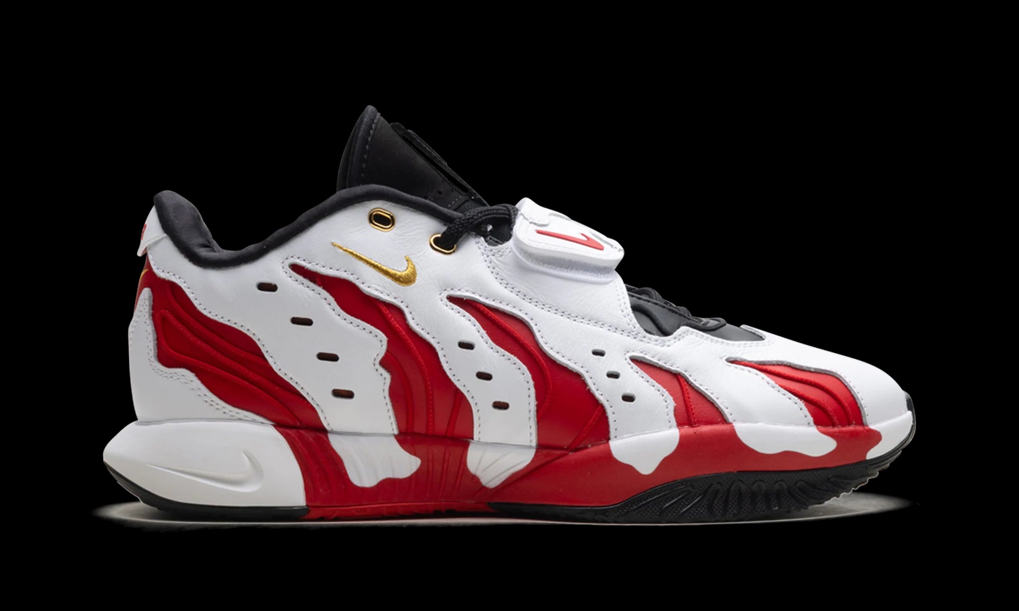 LeBron 21 Prime 96 "Varsity Red"