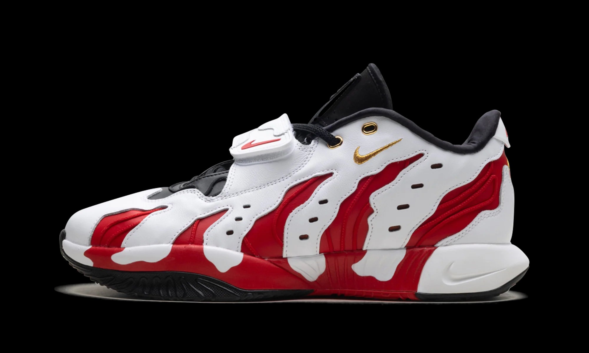 LeBron 21 Prime 96 "Varsity Red"