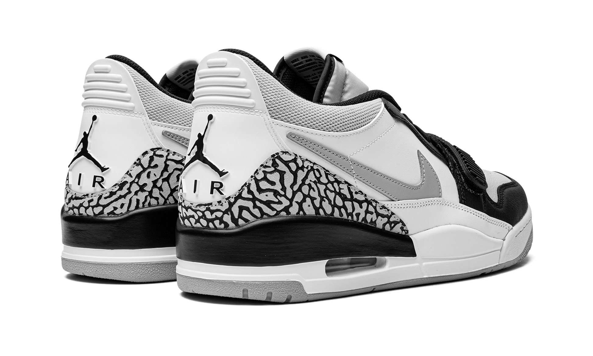 Legacy 312 "light Smoke Grey" - 3