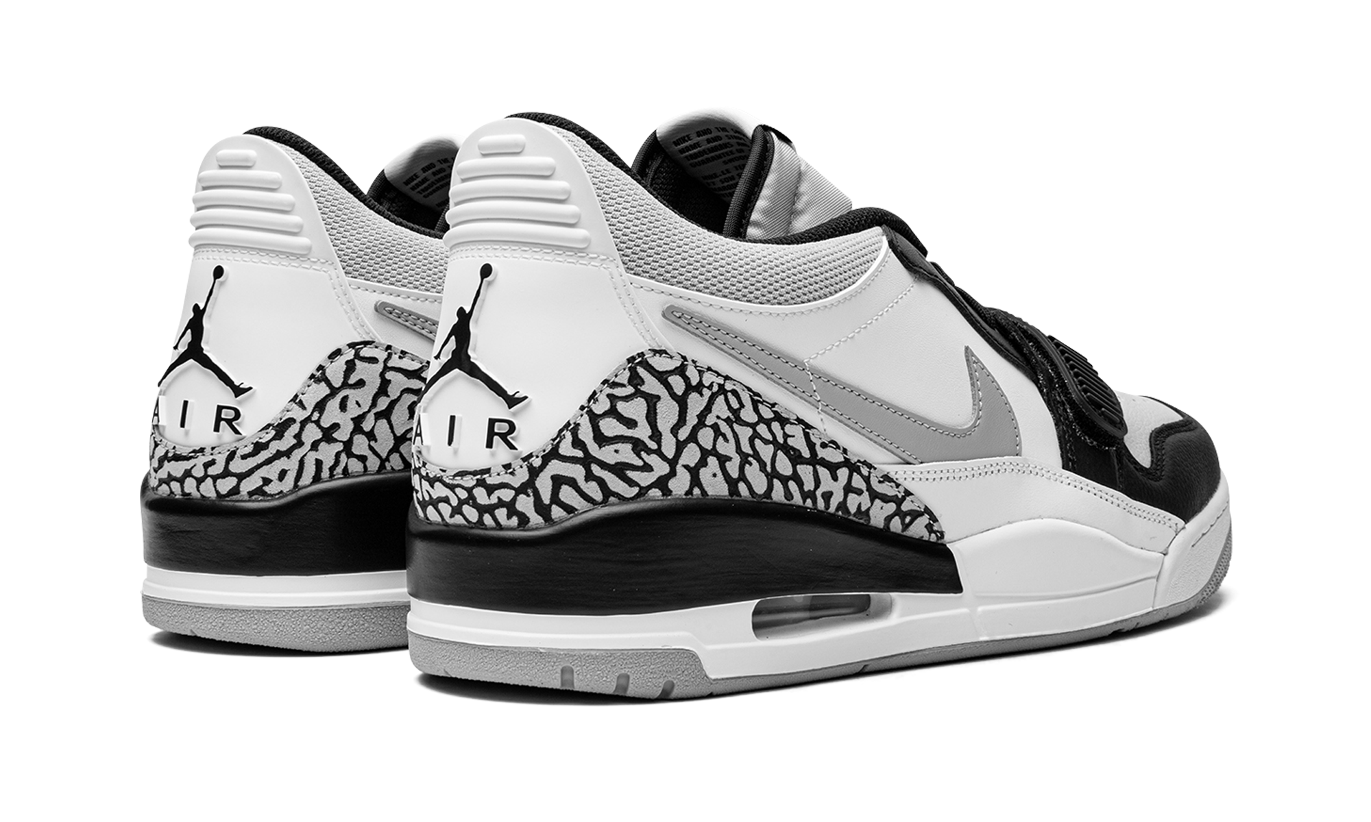 Legacy 312 "light Smoke Grey" - 3