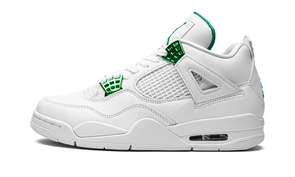 Air Jordan 4 Retro "Metallic Pack - Pine Green" CT8527 113