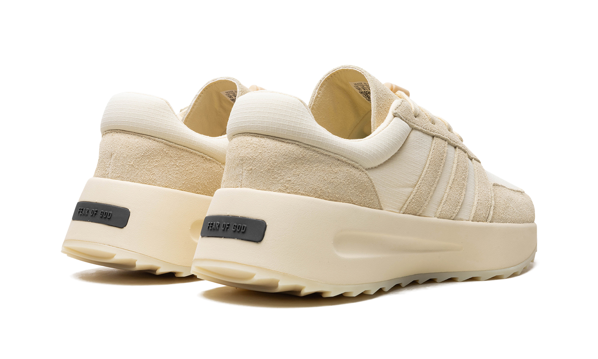 Los Angeles Runner "yellow" - 3