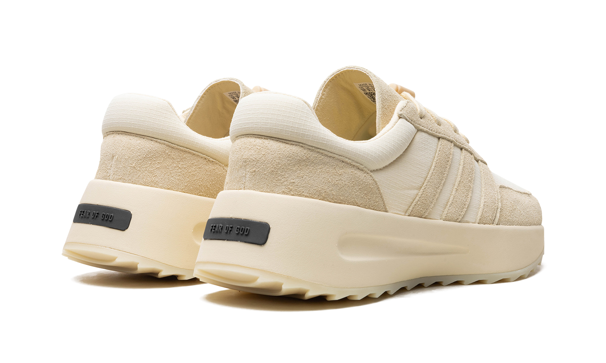 Los Angeles Runner "yellow" - 3