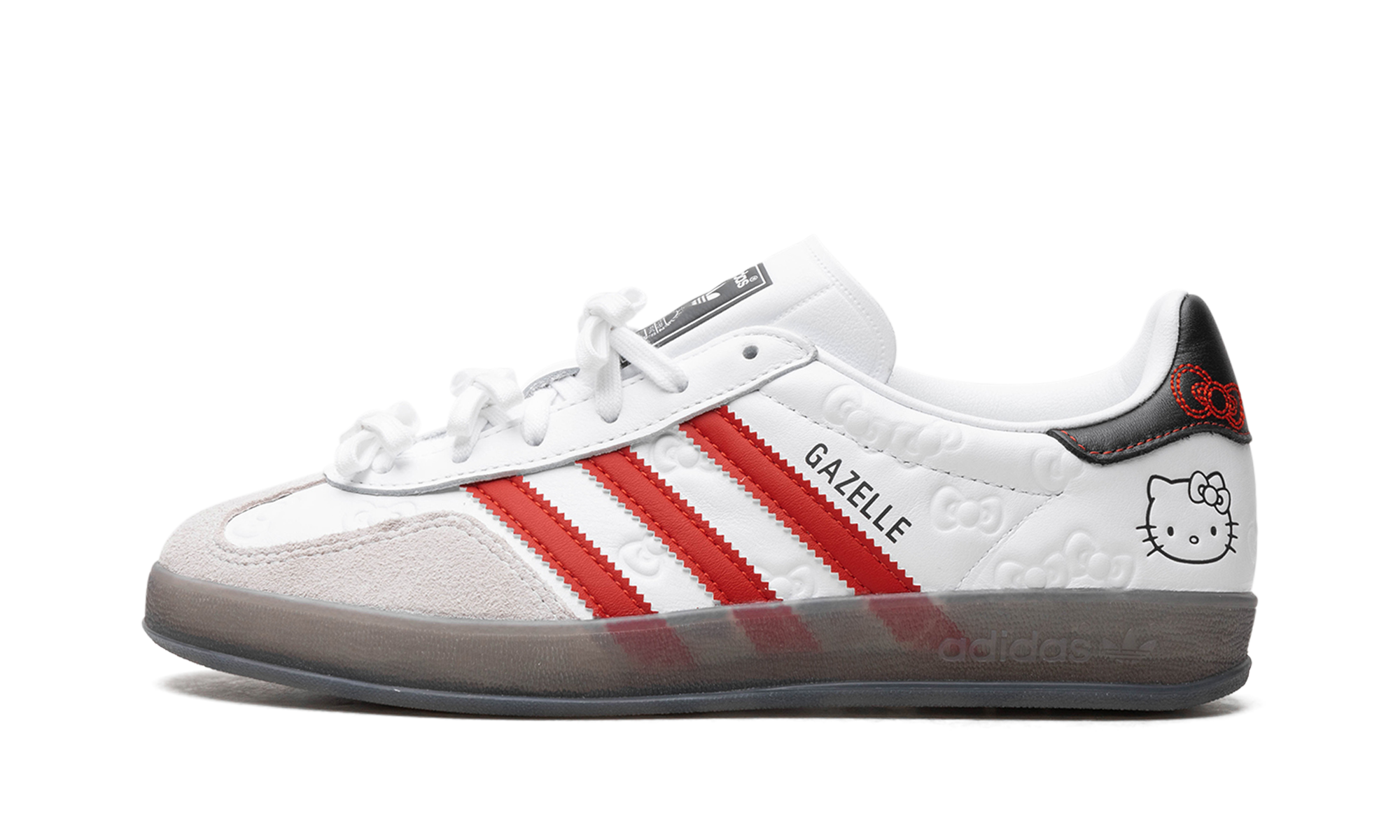 Gazelle Indoor Wmns "50th Anniversary - Hello Kitty" - 1