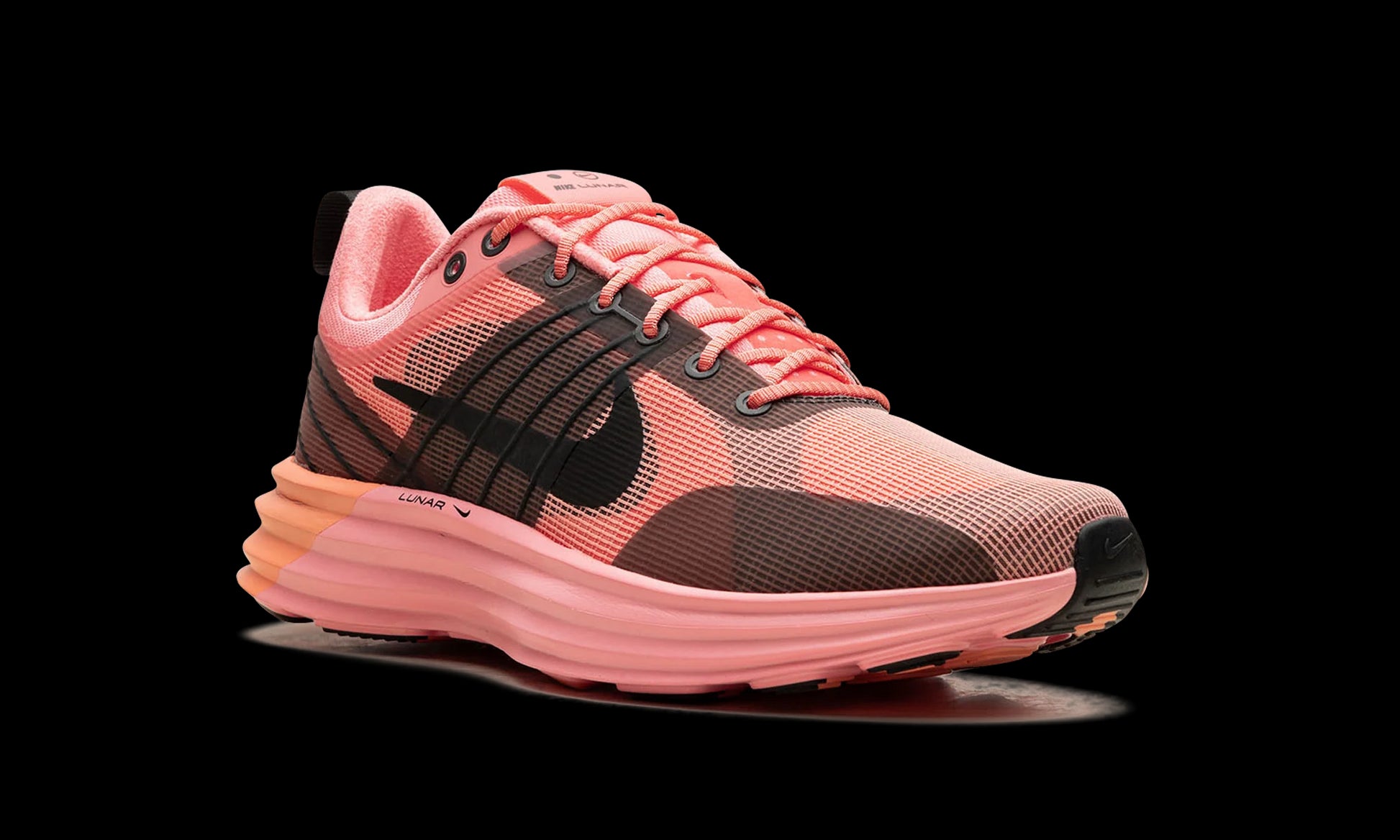 Lunar Roam Premium "Pink Sherbet"