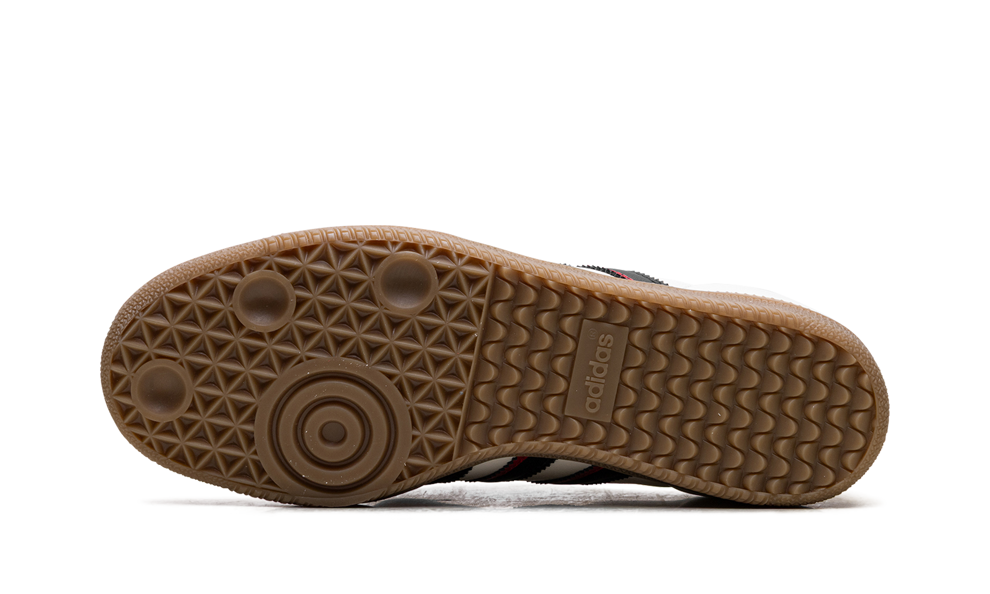 Samba Lt "cloud White Core Black" - 5