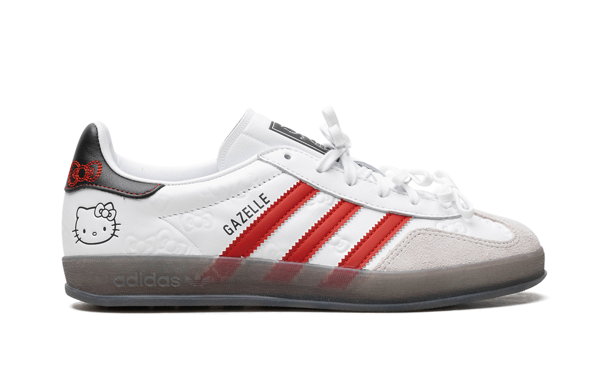 Gazelle Indoor Wmns "50th Anniversary - Hello Kitty" - 6