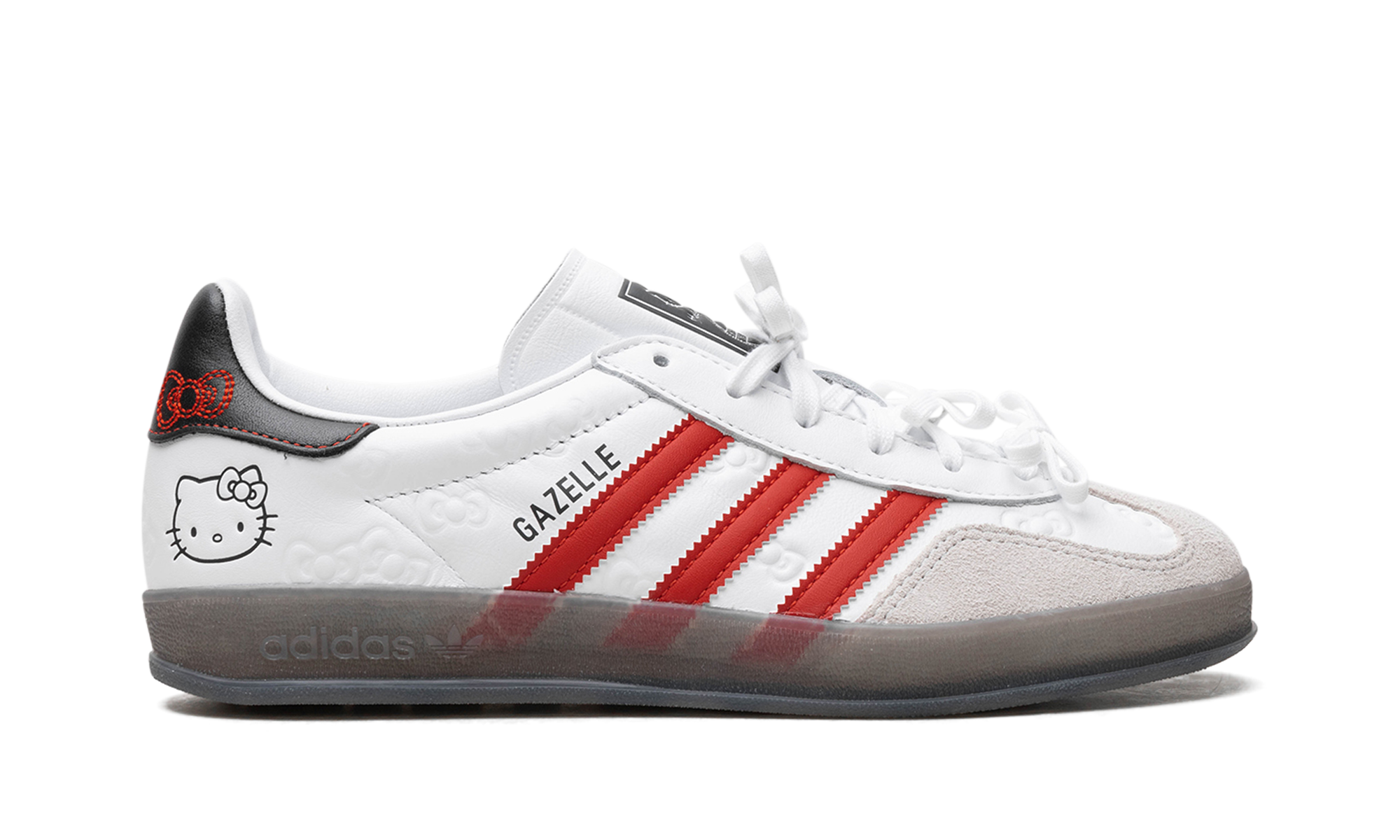 Gazelle Indoor Wmns "50th Anniversary - Hello Kitty" - 6