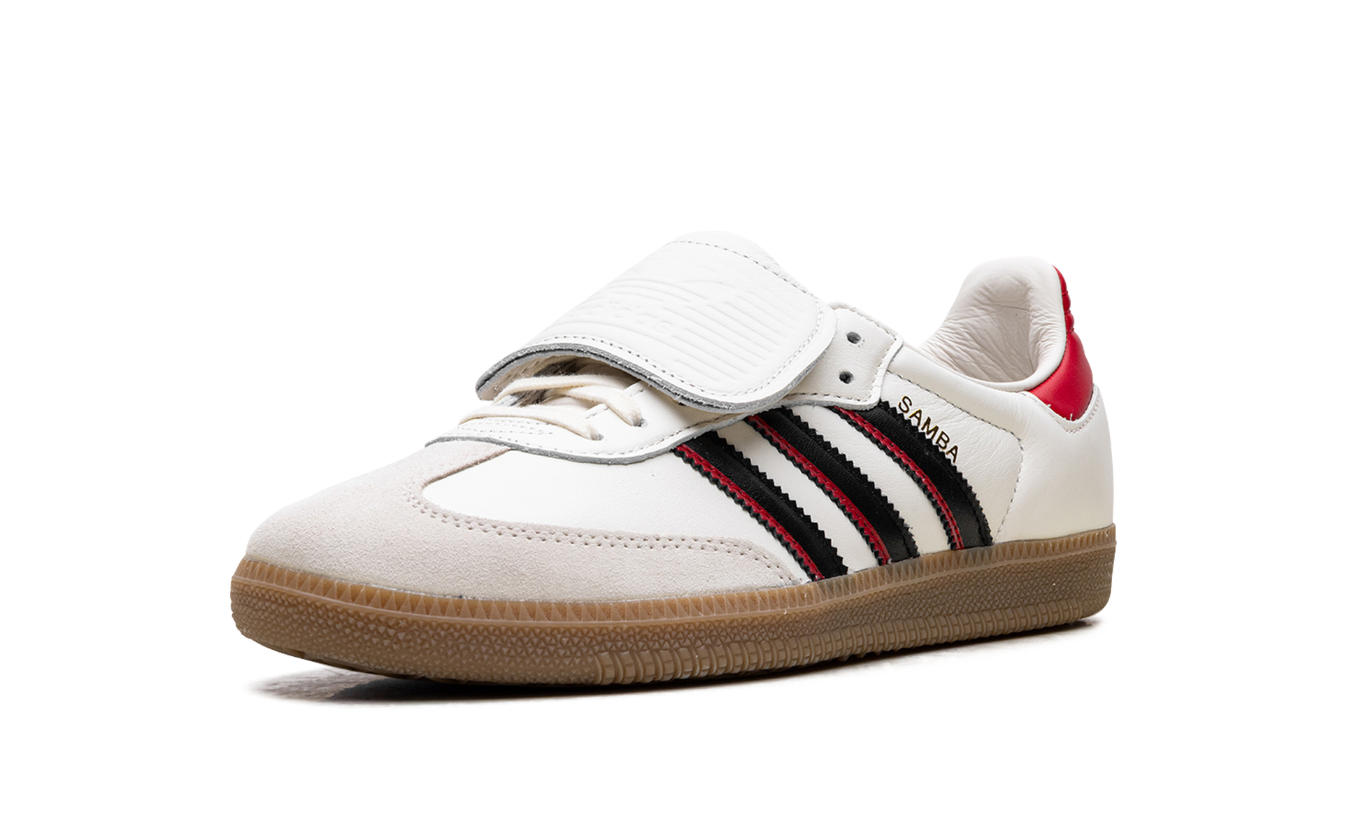 Samba Lt "cloud White Core Black" - 4