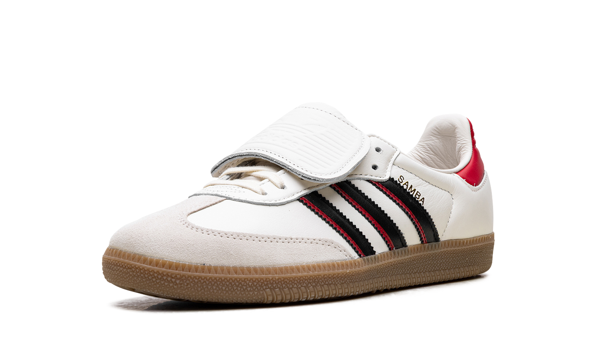 Samba Lt "cloud White Core Black" - 4