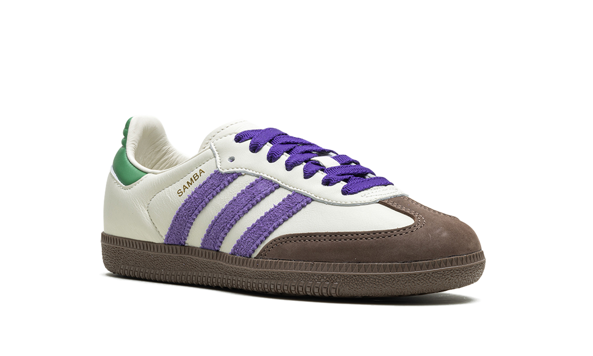 Samba Og Wmns "collegiate Purple" - 7
