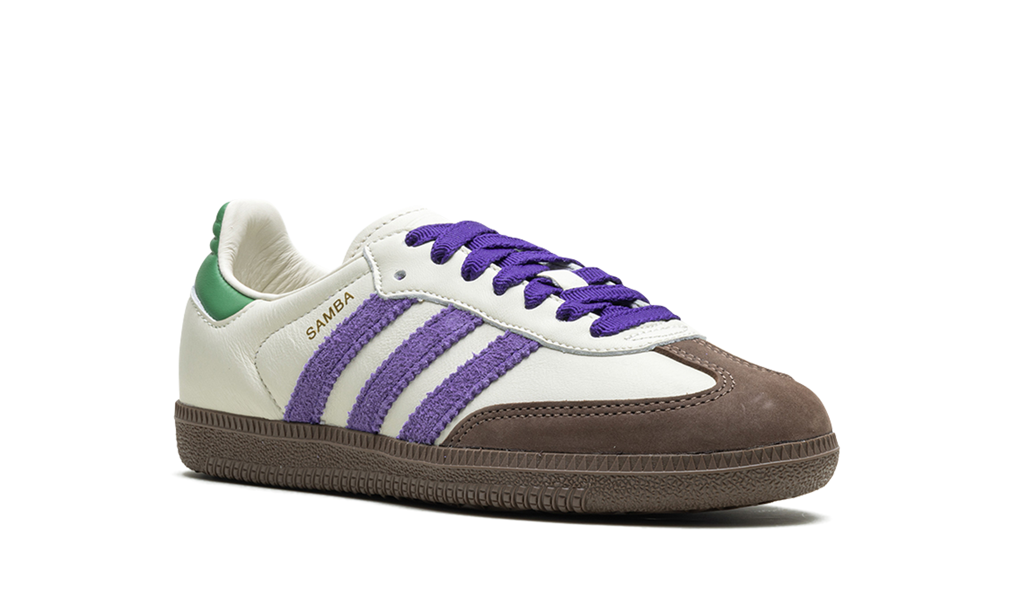 Samba Og Wmns "collegiate Purple" - 7