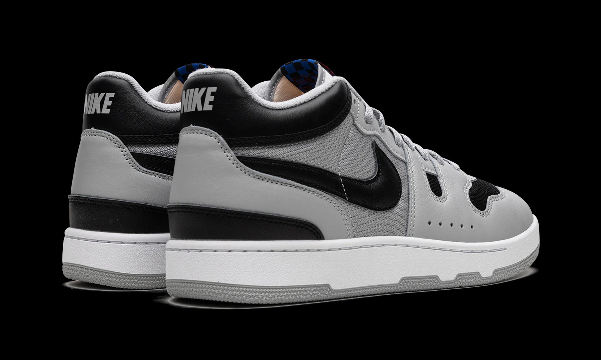 Mac Attack OG "Light Smoke Grey"