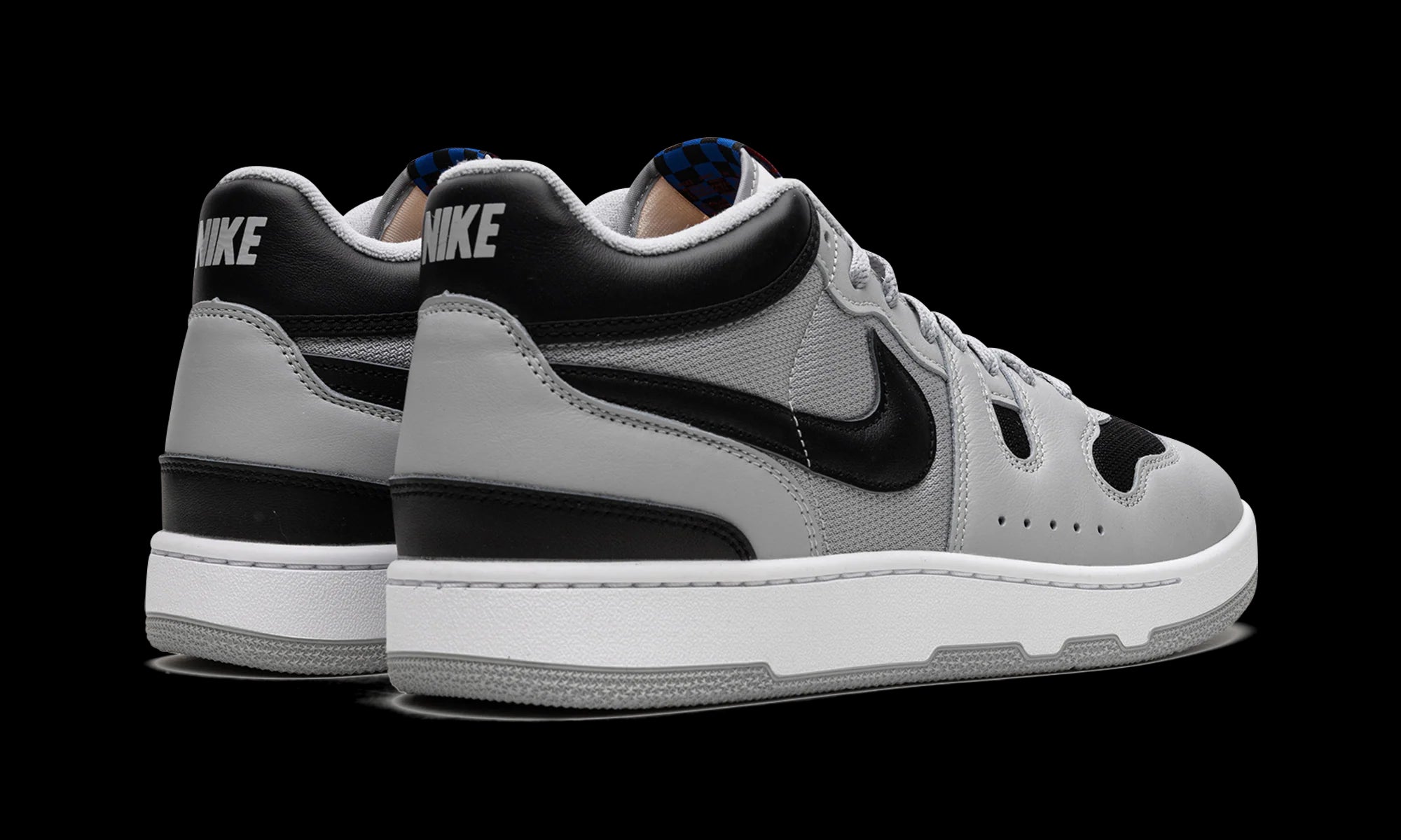 Mac Attack OG "Light Smoke Grey"