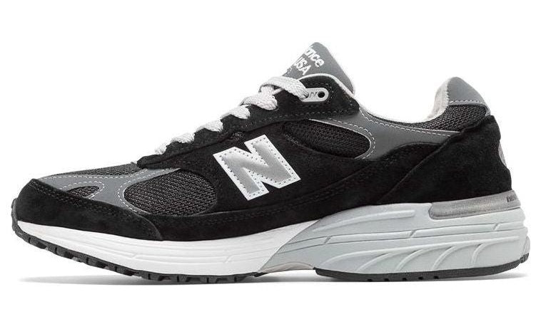 993 Made In USA 'Black White' MR993BK