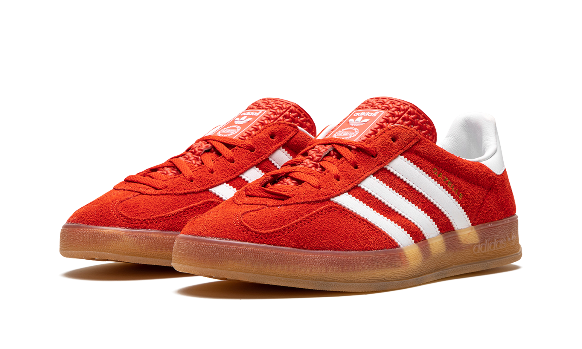 Gazelle Indoor Wmns "bold Orange" - 2