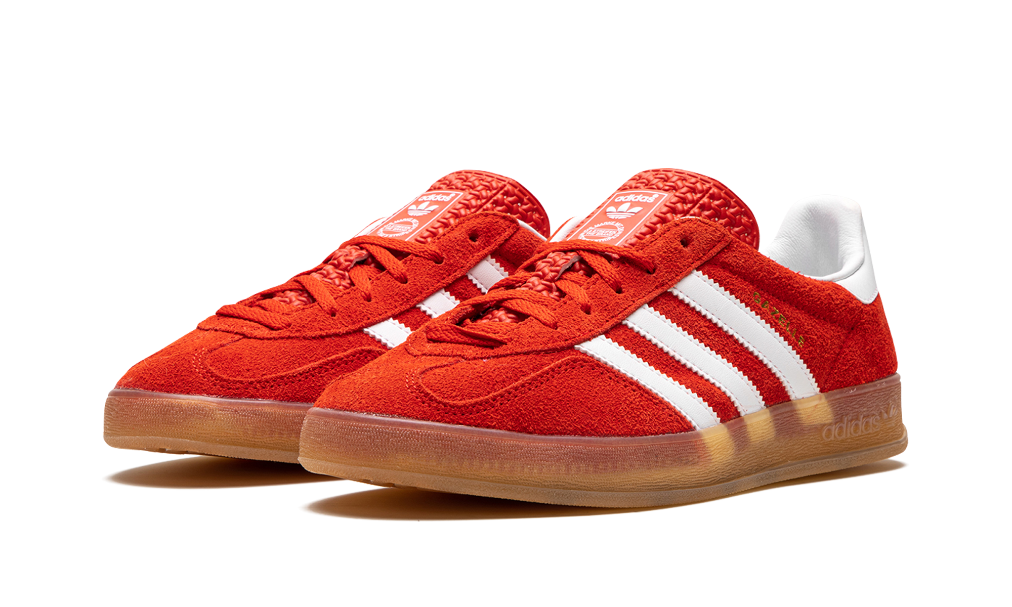 Gazelle Indoor Wmns "bold Orange" - 2