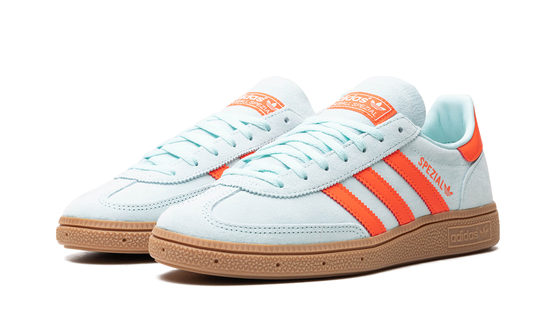 Handball Spezial Wmns "semi Flash Aqua" - 2