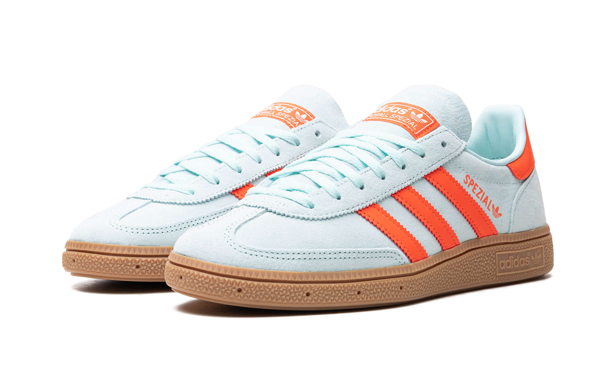 Handball Spezial Wmns "semi Flash Aqua" - 2