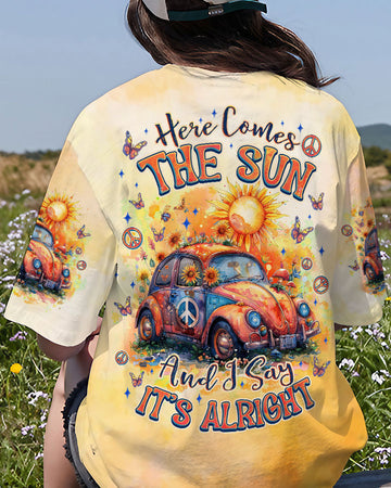 Hippie Art Zone - Here Comes The Sun For Hippie
