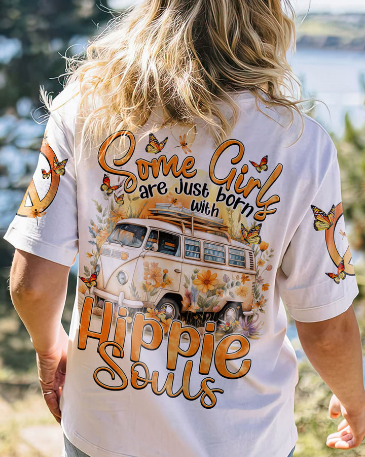 Hippie Art Zone - Born With Hippie Souls For Hippie