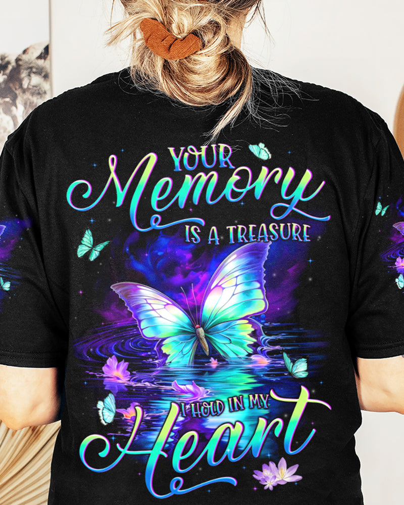 Hippie Art Zone - Your Memory Is A Treasure Butterfly For Hippie