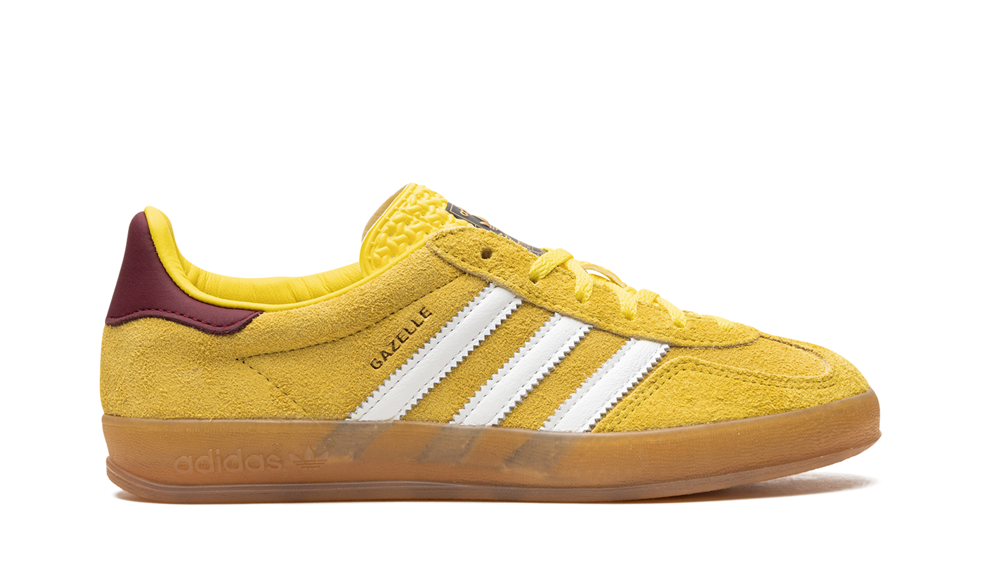 Gazelle Indoor Wmns "bright Yellow" - 6