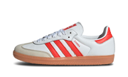 Samba Og Wmns "white Solar Red" - 1