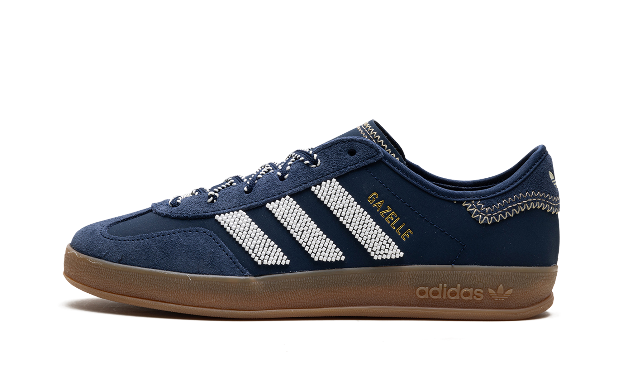 Gazelle "clot - Navy" - 1