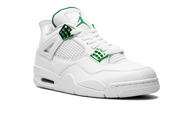 Air Jordan 4 Retro "Metallic Pack - Pine Green" CT8527 113